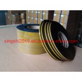 Flexible Graphite Paper Roll, Flexible Graphite Plate, Reinforced Graphite Foil for Sealing Industry